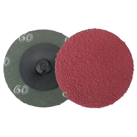 Weiler 2" Ceramic Blending Disc, 36C, TYPE R 60170